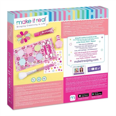 Kép 3/3 - Make It Real Blooming Beauty kozmetikai szett