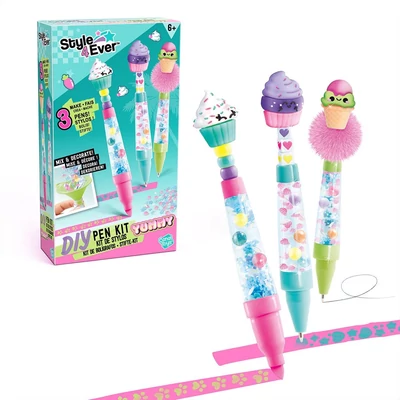 Kép 3/3 - Style 4 Ever DIY tollkészlet - többféle