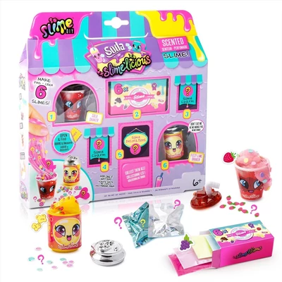 Kép 3/3 - So Slime Slimelicious illatos slime shop - üdítő
