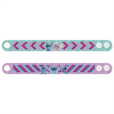 Kép 3/3 - Moxy Stitch gyémántfestő karkötők, 2 db