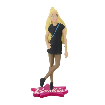 Kép 2/2 - Comansi Barbie Fashion - Barbie fekete ruhában
