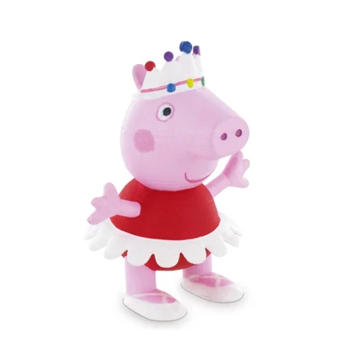 Kép 2/2 - Comansi Peppa Malac - Balerina Peppa malac