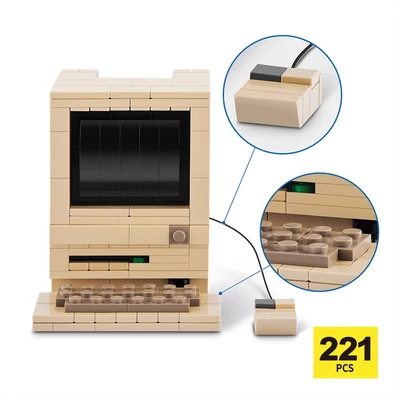 Kép 3/3 - MAX retro tárgyak, 1. sorozat - többféle