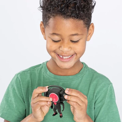 Kép 3/3 - Skibidi WC mini figura, 1. sorozat - többféle