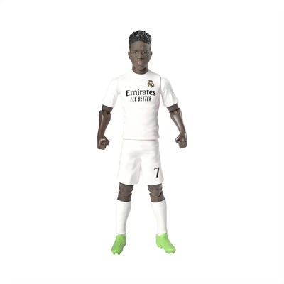 Kép 3/3 - Focista akciófigura, 20 cm - Real Madrid, Vinicius 7