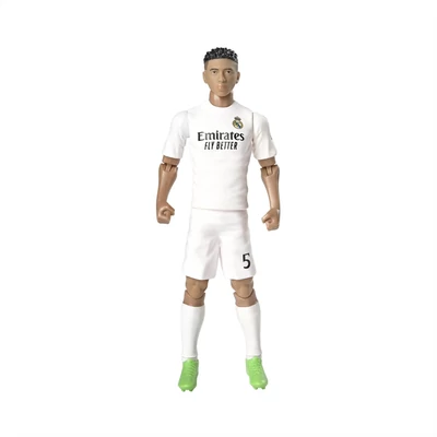 Kép 3/3 - Focista akciófigura, 20 cm - Real Madrid, Bellingham 5