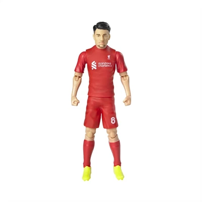 Kép 3/3 - Focista akciófigura, 20 cm - Liverpool, Szoboszlai 8