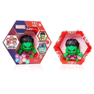 Kép 3/3 - WOW! POD Marvel - Hulk