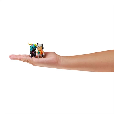 Kép 3/3 - Stumble Guys mini figura sapkában, 3. sorozat - többféle