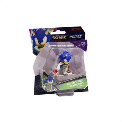 Kép 2/3 - Sonic mini figura kulcstartó - többféle