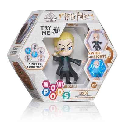 Kép 2/3 - WOW! POD Wizarding World - Draco