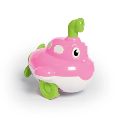Kép 3/3 - WOW Pancsoló pajtások - pink tengeralattjáró