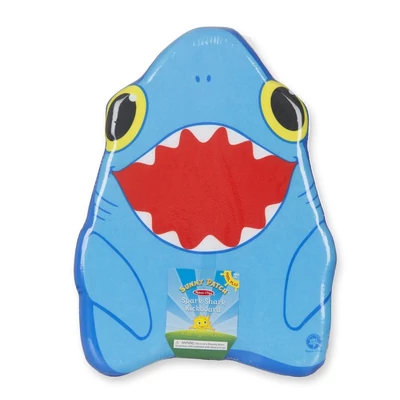 Kép 3/3 - Melissa & Doug Vizi játék, Úszódeszka, cápa