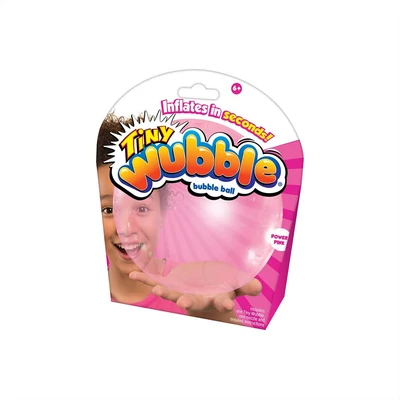 Kép 2/3 - Tiny Wubble, 30 cm - rózsaszín