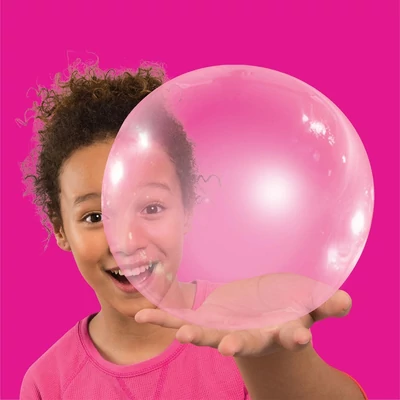 Kép 3/3 - Tiny Wubble, 30 cm - rózsaszín