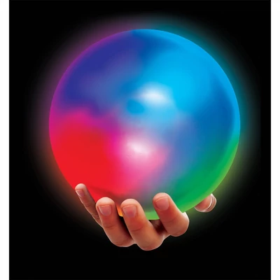 Kép 3/3 - Világító Tiny Wubble, 30 cm - színváltós LED fénnyel
