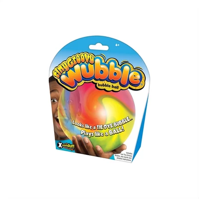 Kép 2/3 - Tinygroovy Wubble, 30 cm - többszínű