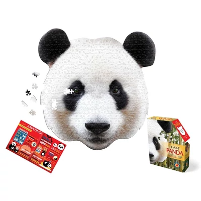 Kép 2/3 - Wow Puzzle 550 db - Panda