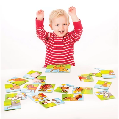 Kép 3/3 - Orchard Toys Fülétől a farkáig