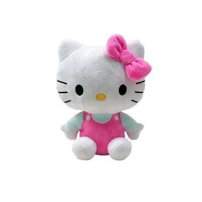 Kép 2/2 - Hello Kitty és barátai plüss, 23 cm - Pink