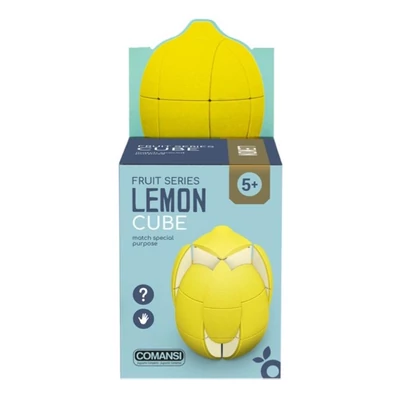 Kép 2/3 - Lemon Cube ügyességi játék