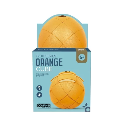 Kép 2/3 - Orange Cube ügyességi játék