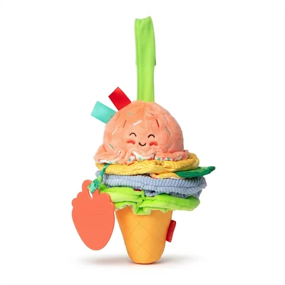 Kép 3/3 - Melissa & Doug bébijáték, Fagyis rágóka