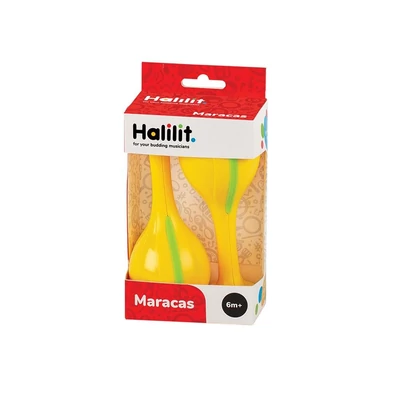 Kép 2/3 - Halilit Bébi rumbatök (egy pár)