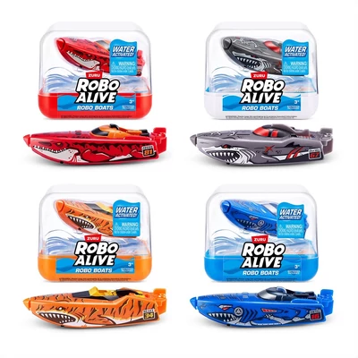 Kép 2/3 - Robo Alive Robo Boat S1 - többféle
