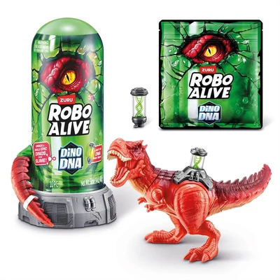 Kép 2/3 - Robo Alive Robot dinó DNS játékszett, 1. sorozat - többféle
