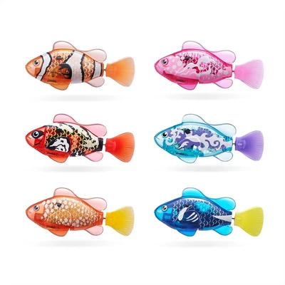 Kép 3/3 - Robo Alive Robo Fish S3 - többféle