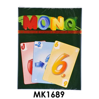 Kép 2/3 - Kártya, Mono kártya