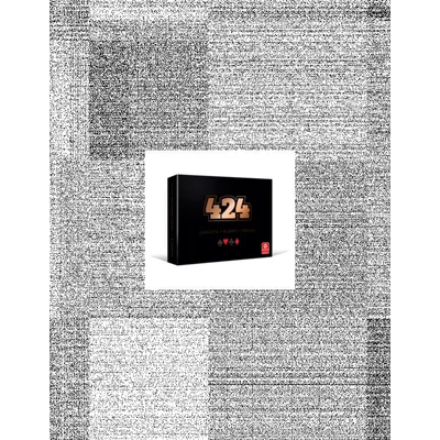 Kártya, Römi, dupla, 'luxus', 424, dob.