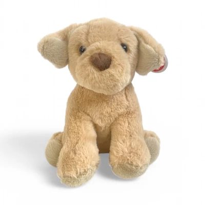 Kép 2/4 - Plüss kutya, ülõ, 19 cm
