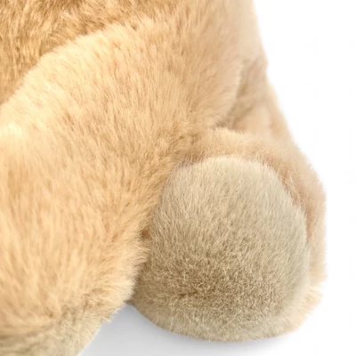 Kép 4/4 - Plüss kutya, ülõ, 19 cm