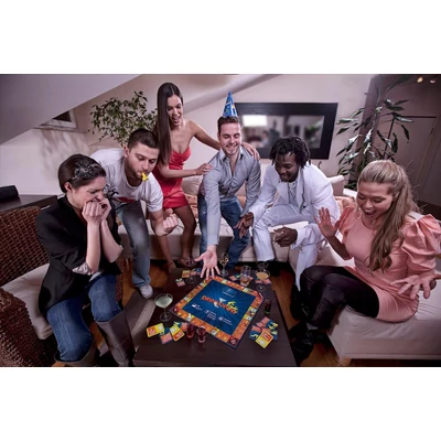 Kép 2/3 - Drinkopoly: A teljes homály társasjáték