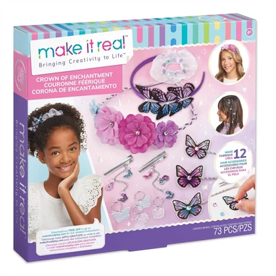 Kép 2/3 - Make It Real bájos koronák ékszerkészítő
