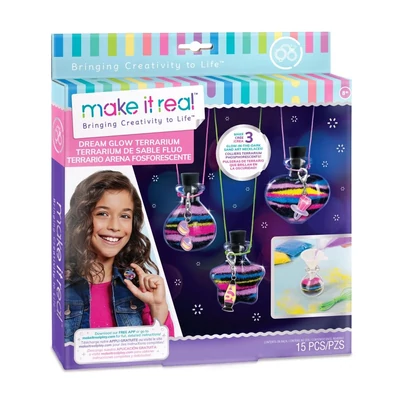 Kép 2/3 - Make It Real Ékszerkészítés, Álomfény üvegcse