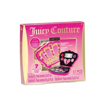 Kép 2/3 - Make It Real Juicy Couture királyi Sminkszett