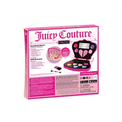 Kép 3/3 - Make It Real Juicy Couture királyi Sminkszett