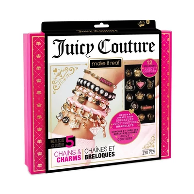 Kép 2/3 - Make It Real Juicy Couture láncok és ékszerek