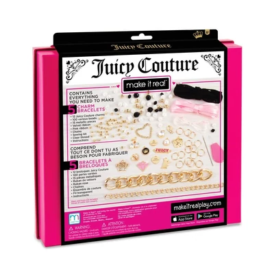 Kép 3/3 - Make It Real Juicy Couture láncok és ékszerek
