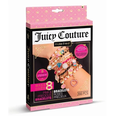 Kép 2/3 - Make It Real Juicy mini, Pink és pompa karkötők