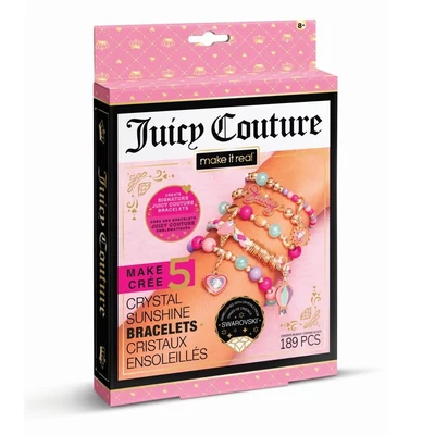Kép 2/3 - Make It Real Juicy mini, Swarovski® kristály napfény karkötők