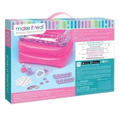 Kép 3/3 - Make It Real kényeztesd magad spa szett