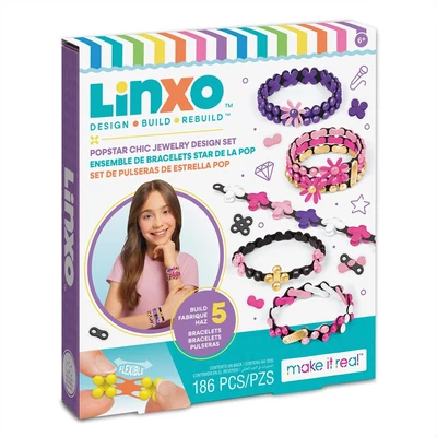 Kép 2/3 - Make It Real LinXo karkötők - popsztár divat