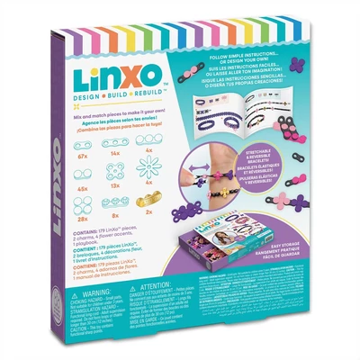 Kép 3/3 - Make It Real LinXo karkötők - popsztár divat