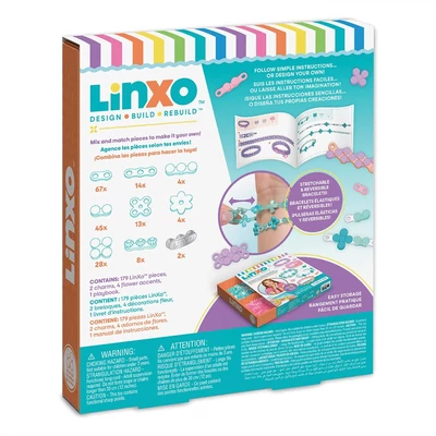 Kép 3/3 - Make It Real LinXo karkötők - tengeri stílus