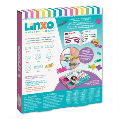 Kép 3/3 - Make It Real LinXo karkötők - ünnepi stílus