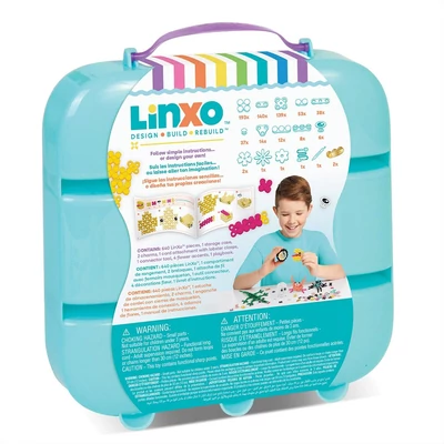 Kép 3/3 - Make It Real Linxo kreatív alkotó szett tárolóban